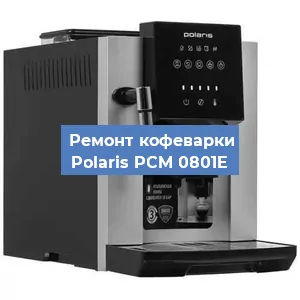 Ремонт капучинатора на кофемашине Polaris PCM 0801E в Красноярске